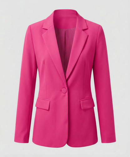Damen Business Blazer Elegant