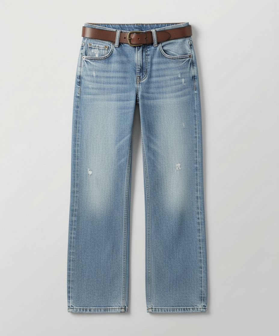 Damen Statementhose Modern