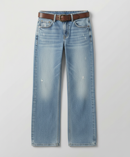 Damen Statementhose Modern