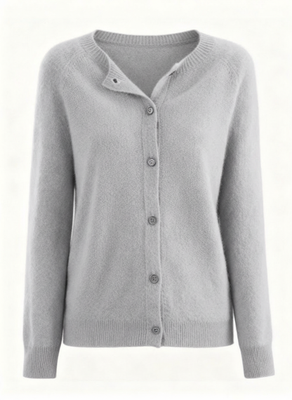 Damen Merino Strickpullover Warm