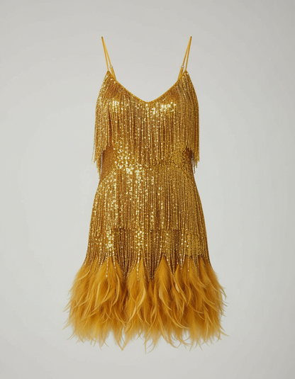 Damen Cocktailkleid Elegant