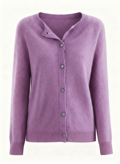 Damen Merino Strickpullover Warm