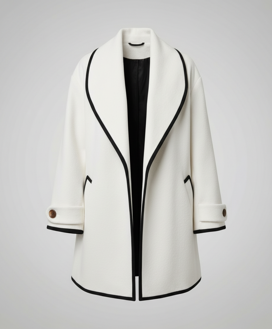 Damen Winterjacke Warme Elegante
