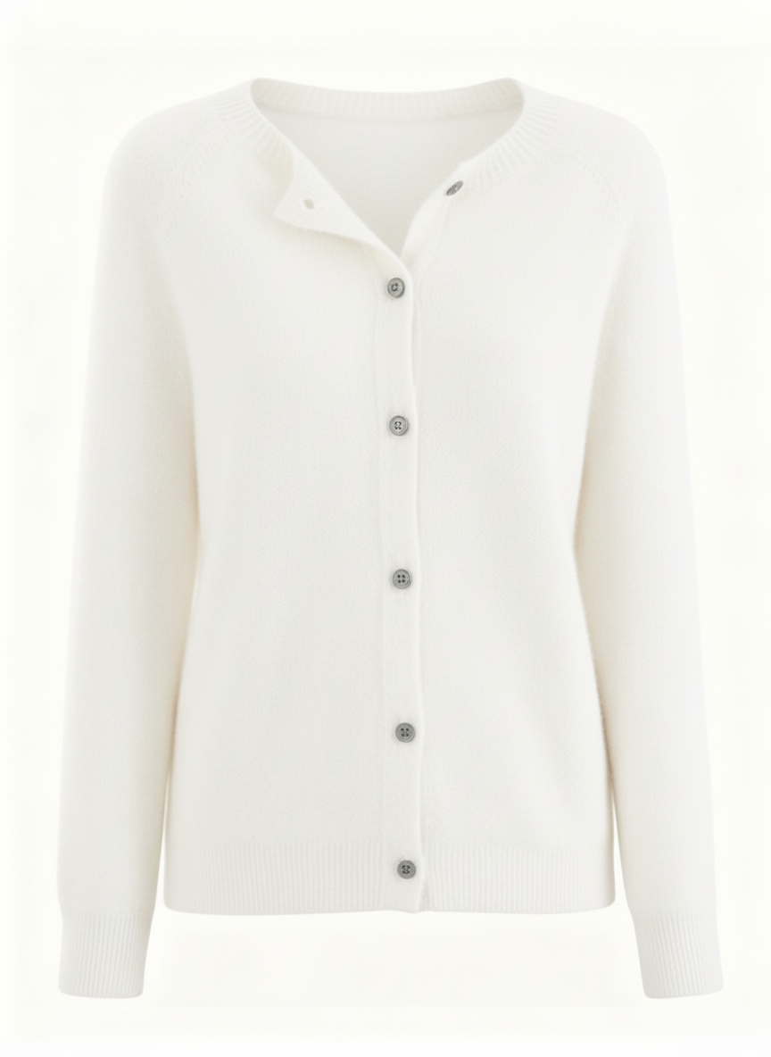 Damen Merino Strickpullover Warm