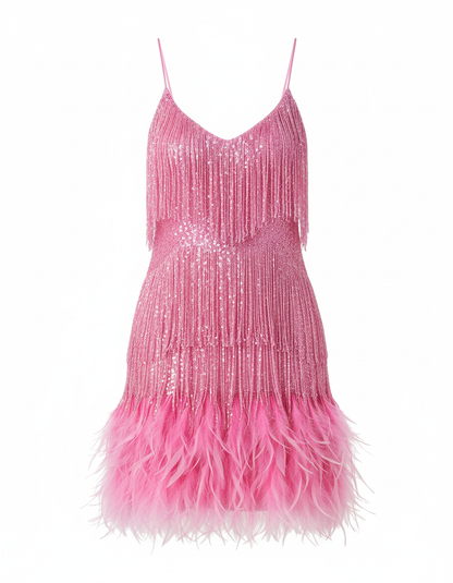 Damen Cocktailkleid Elegant