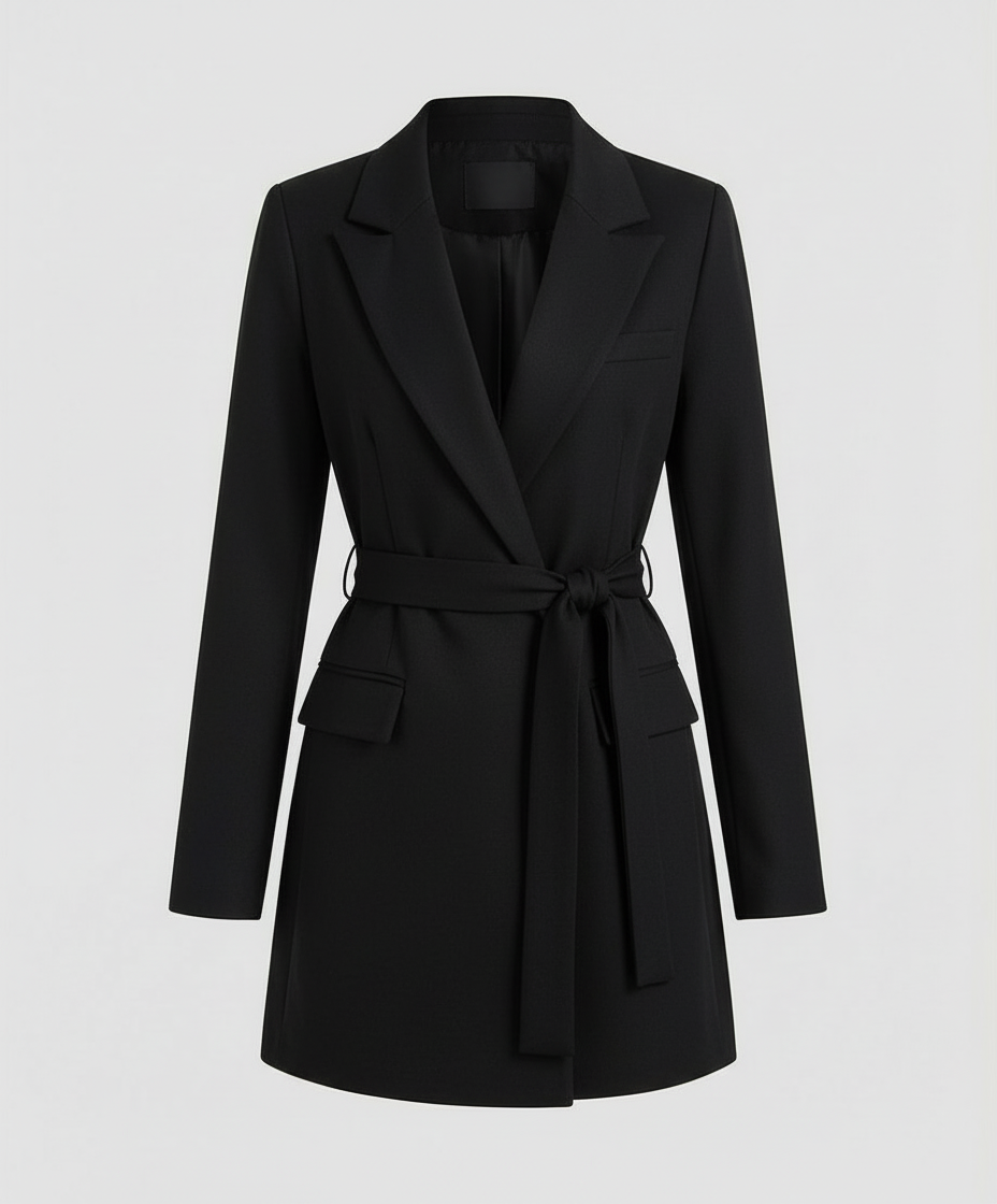Damen Blazerkleid Elegantes