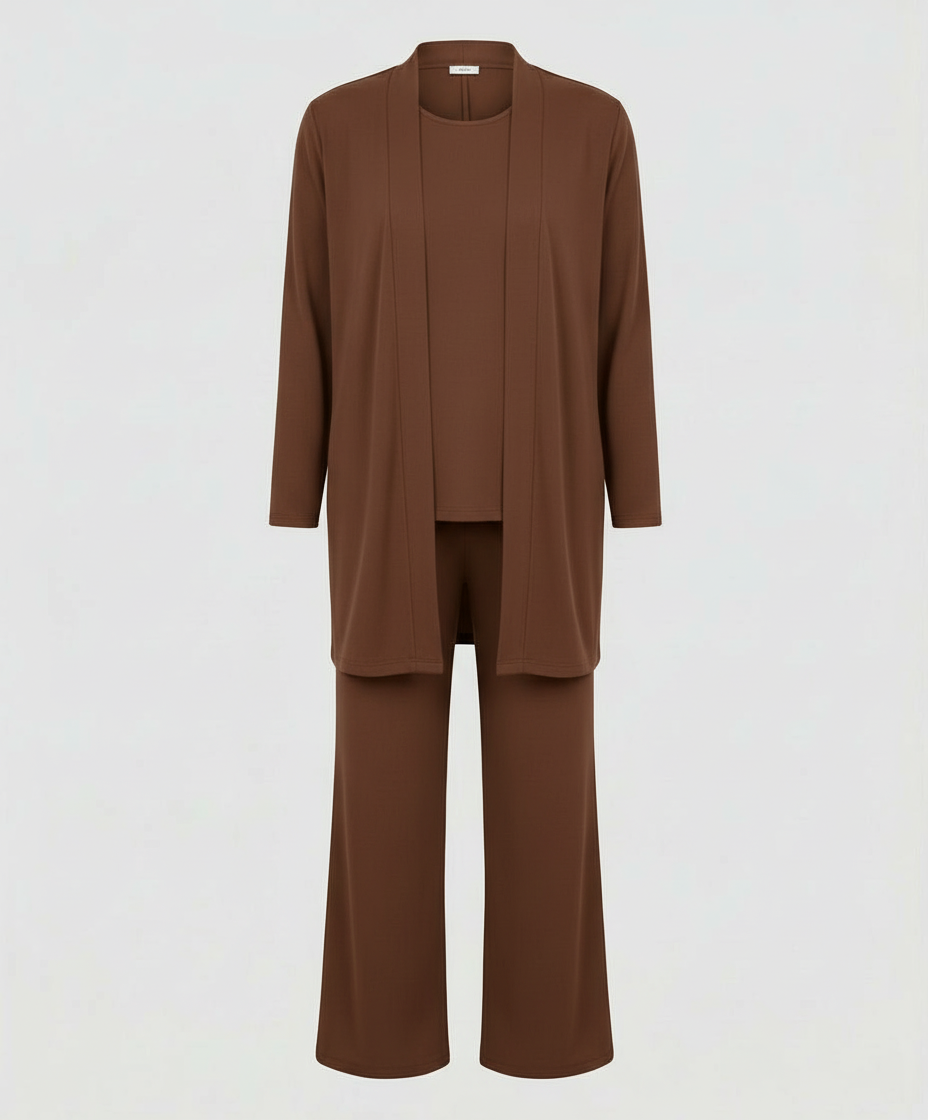 Boho Damen Outfit Set