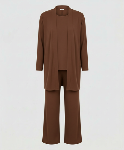 Boho Damen Outfit Set