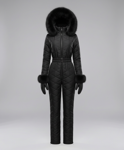 Damen Winteroverall Warm