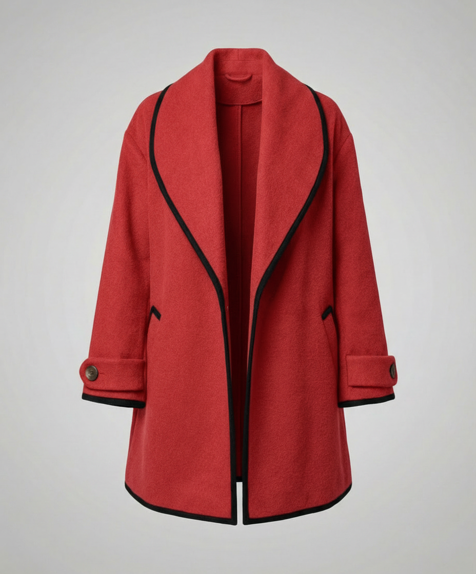 Damen Winterjacke Warme Elegante