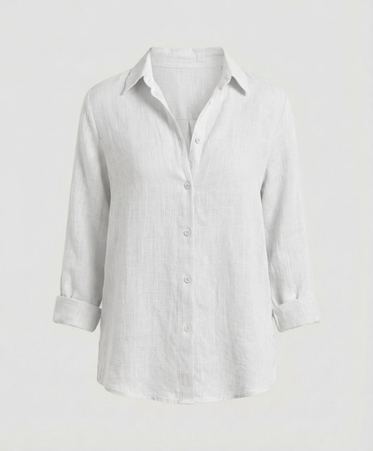 Damenbluse Elegant aus Seide für den Alltag