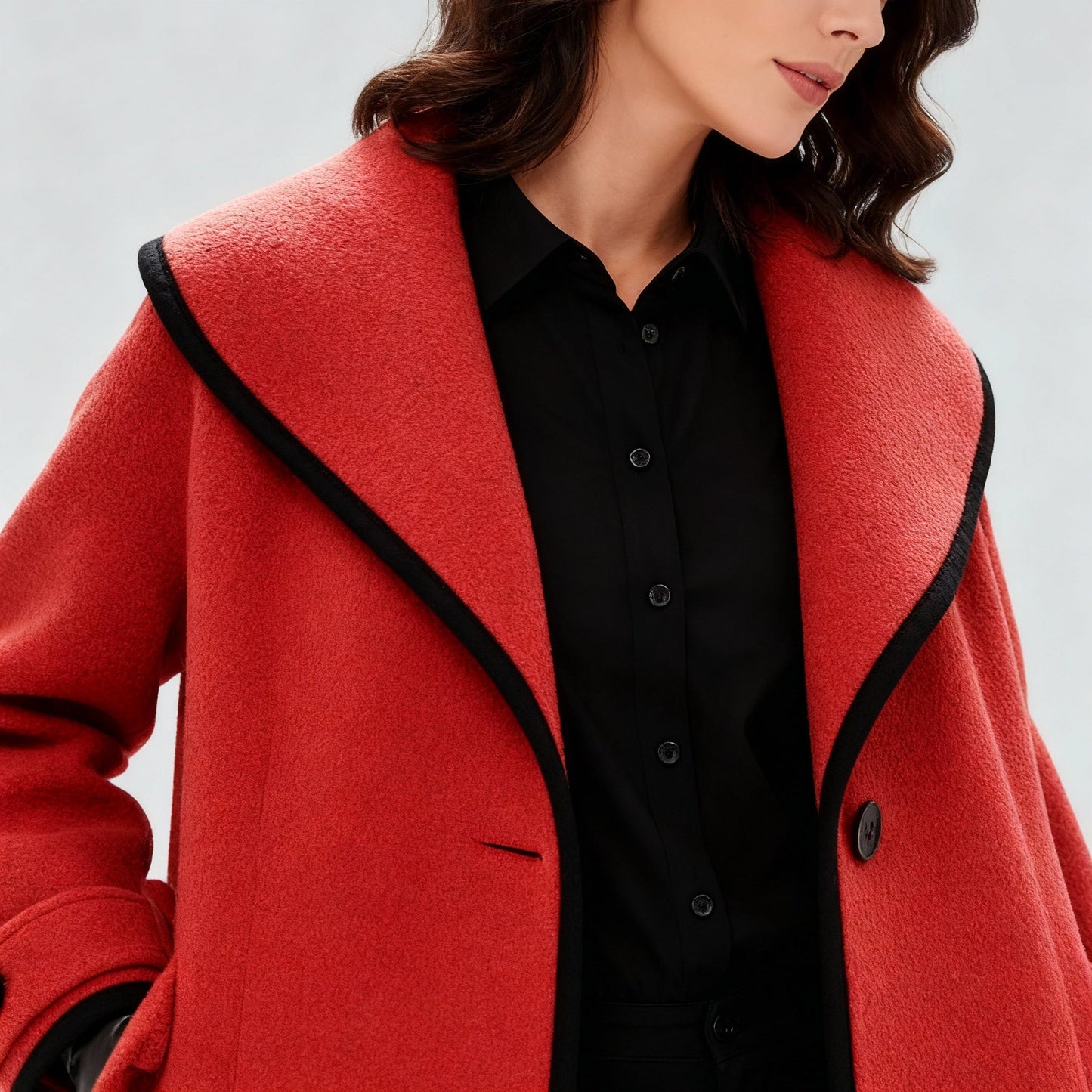 Damen Isolierte Jacke Wärmeisolierung