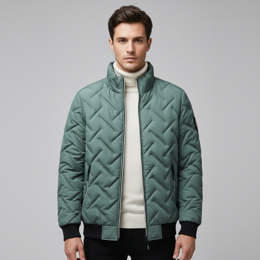 Damen Lässige Modenjacke - Eveloria