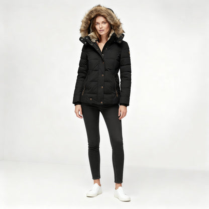 Damen Elegante Jacke Bequem