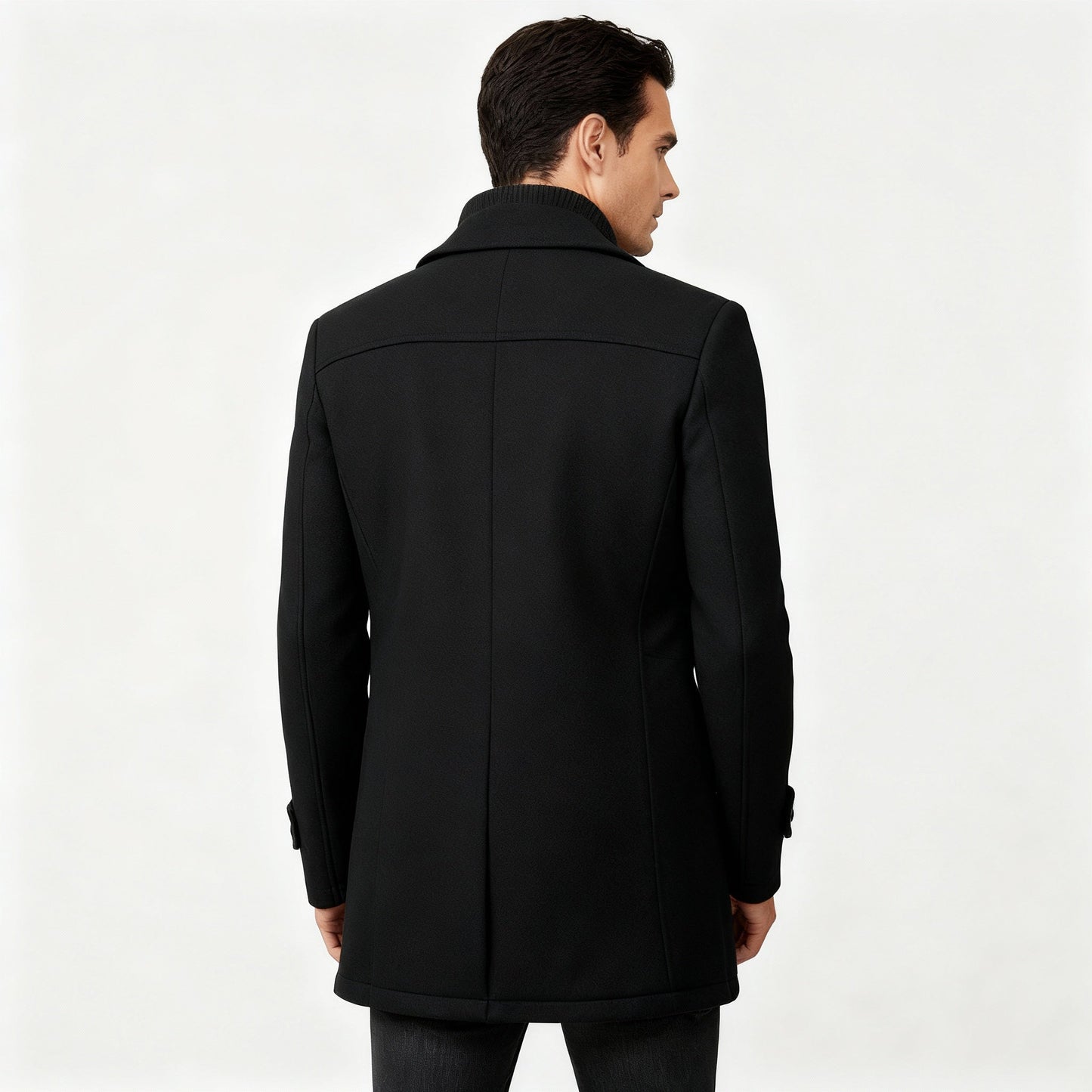Wasserdichte Winterjacke Damen Komfort