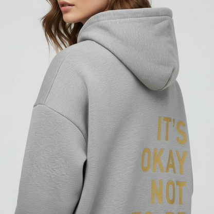 Damen Langärmeliger Hoodie Baumwolle Komfortabel
