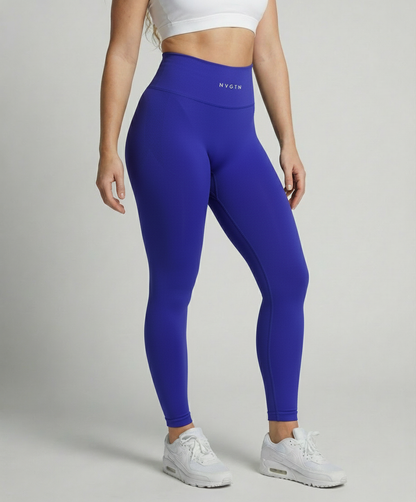 Damen Sportleggings Nahtlos Komfort
