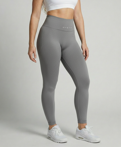 Damen Sportleggings Nahtlos Komfort