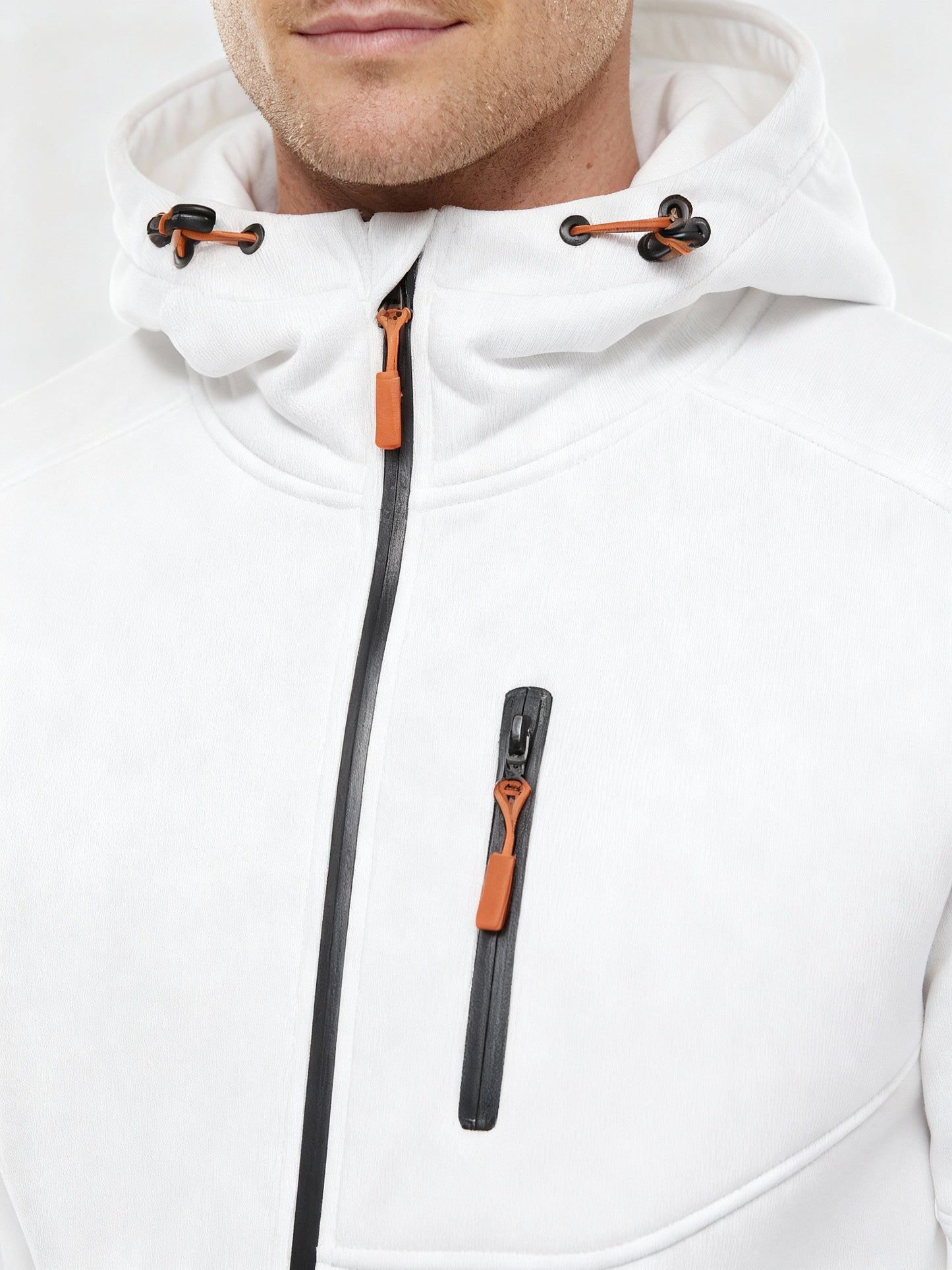 Herren Hoodie Mit Reißverschluss kann als Herren Reißverschluss