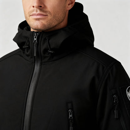 Herren Thermo Winterbekleidung Set Warm Allwetter