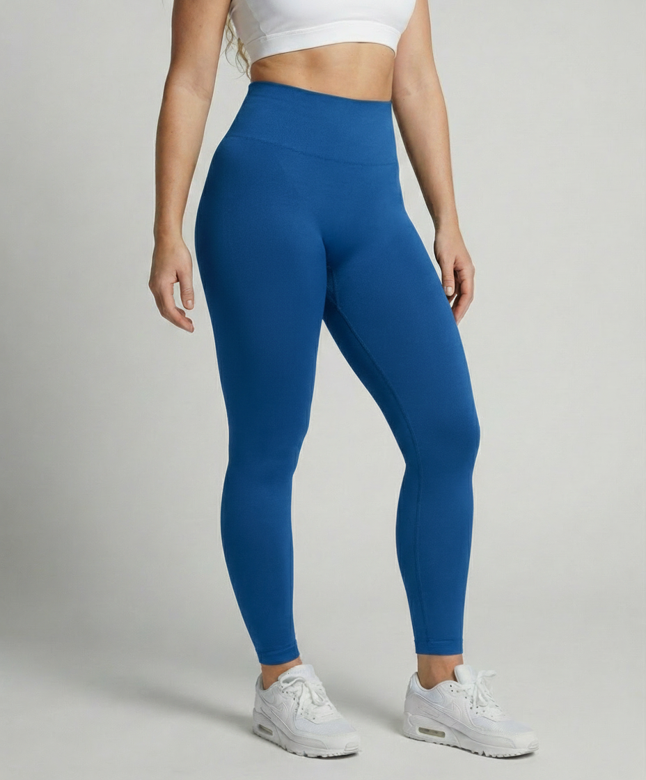 Damen Sportleggings Nahtlos Komfort
