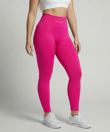 Damen Sportleggings Nahtlos Komfort