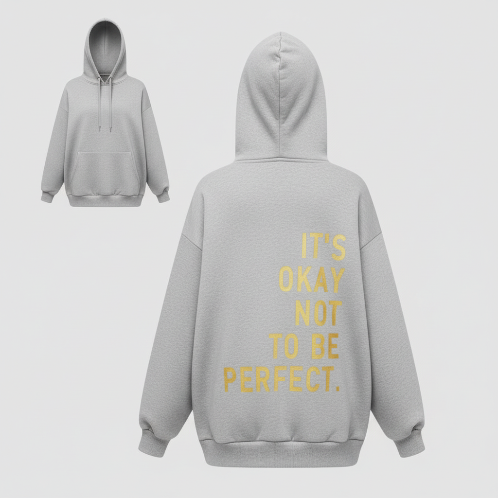 Damen Langärmeliger Hoodie Baumwolle Komfortabel