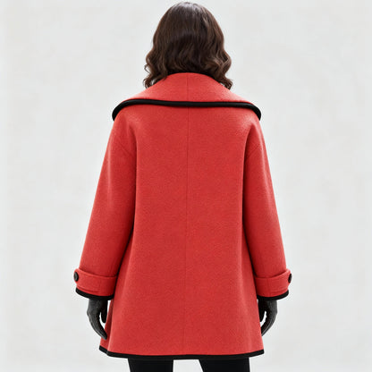 Damen Isolierte Jacke Wärmeisolierung