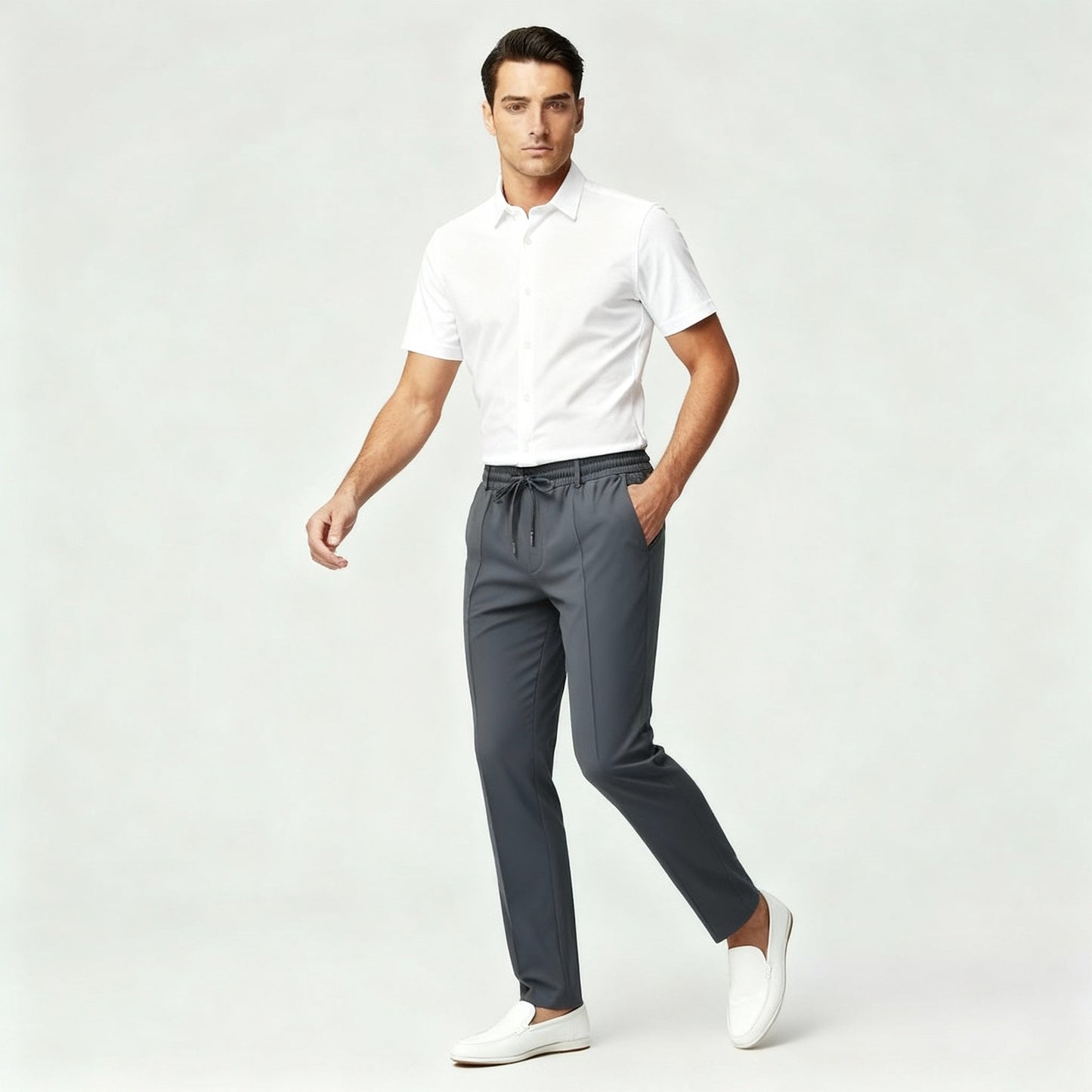 Herren Freizeithose Elegantes Design Komfort