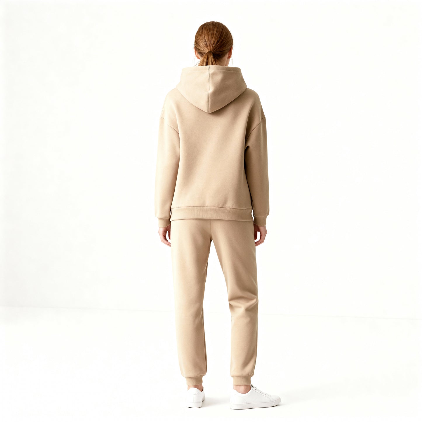 Damen Jogging Set Weiches Komfortset
