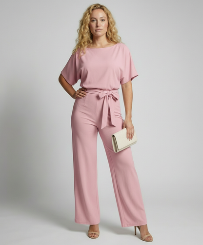 Damen Jumpsuit Elegantes Design