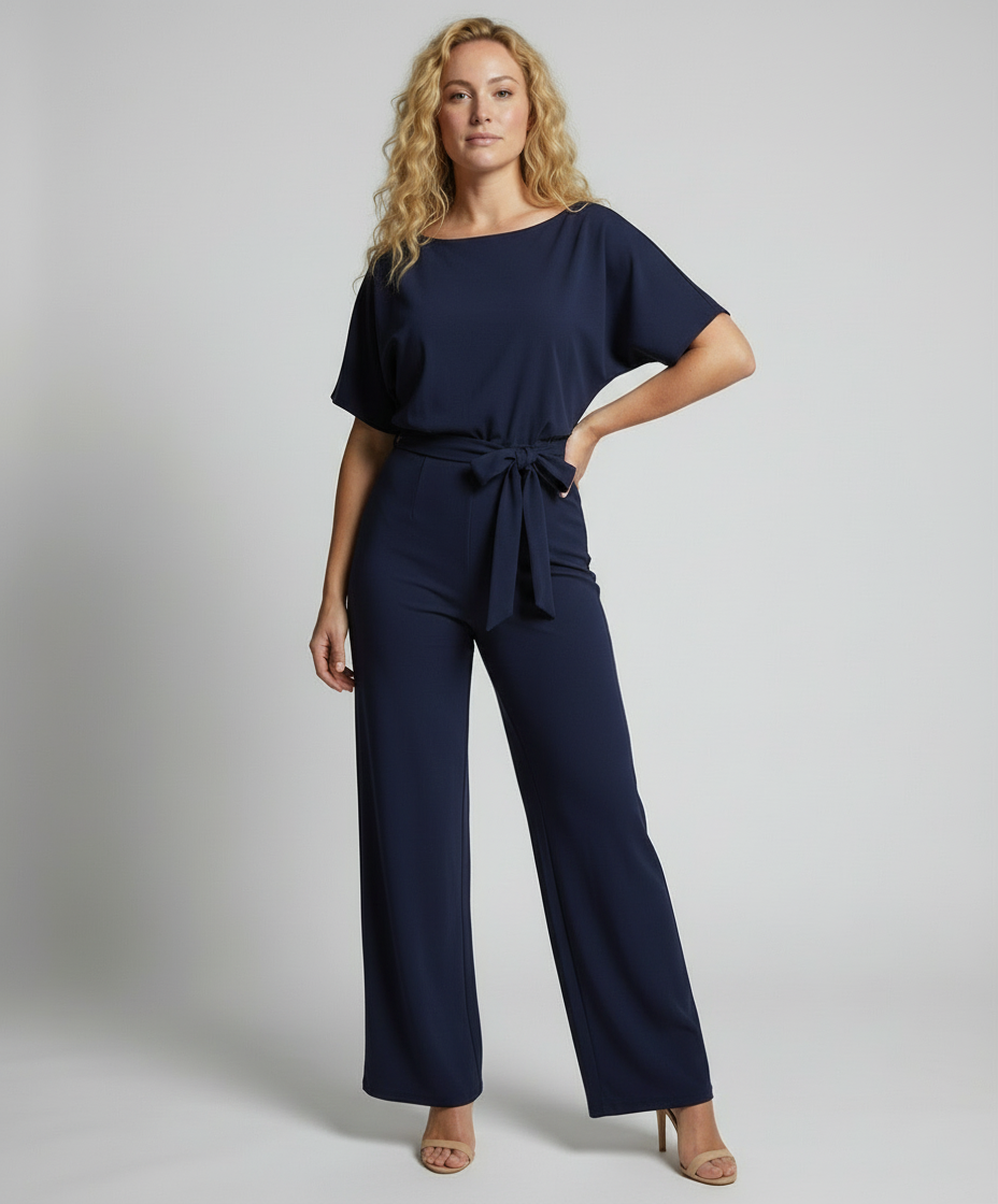 Damen Jumpsuit Elegantes Design