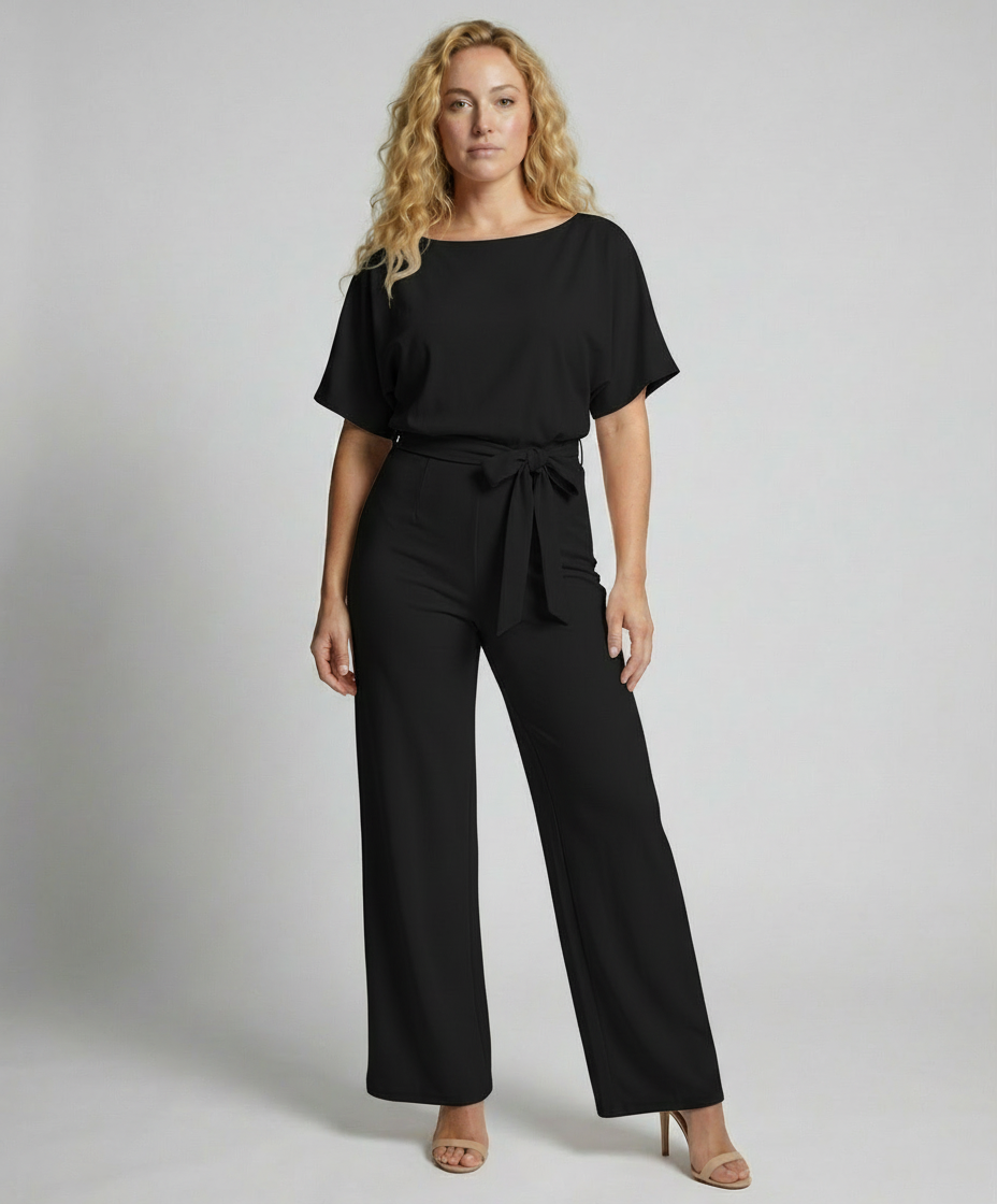 Damen Jumpsuit Elegantes Design