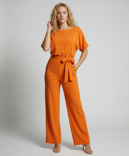 Damen Jumpsuit Elegantes Design