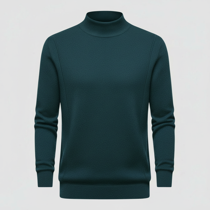 Herren Pullover Weiche Baumwolle Elegant