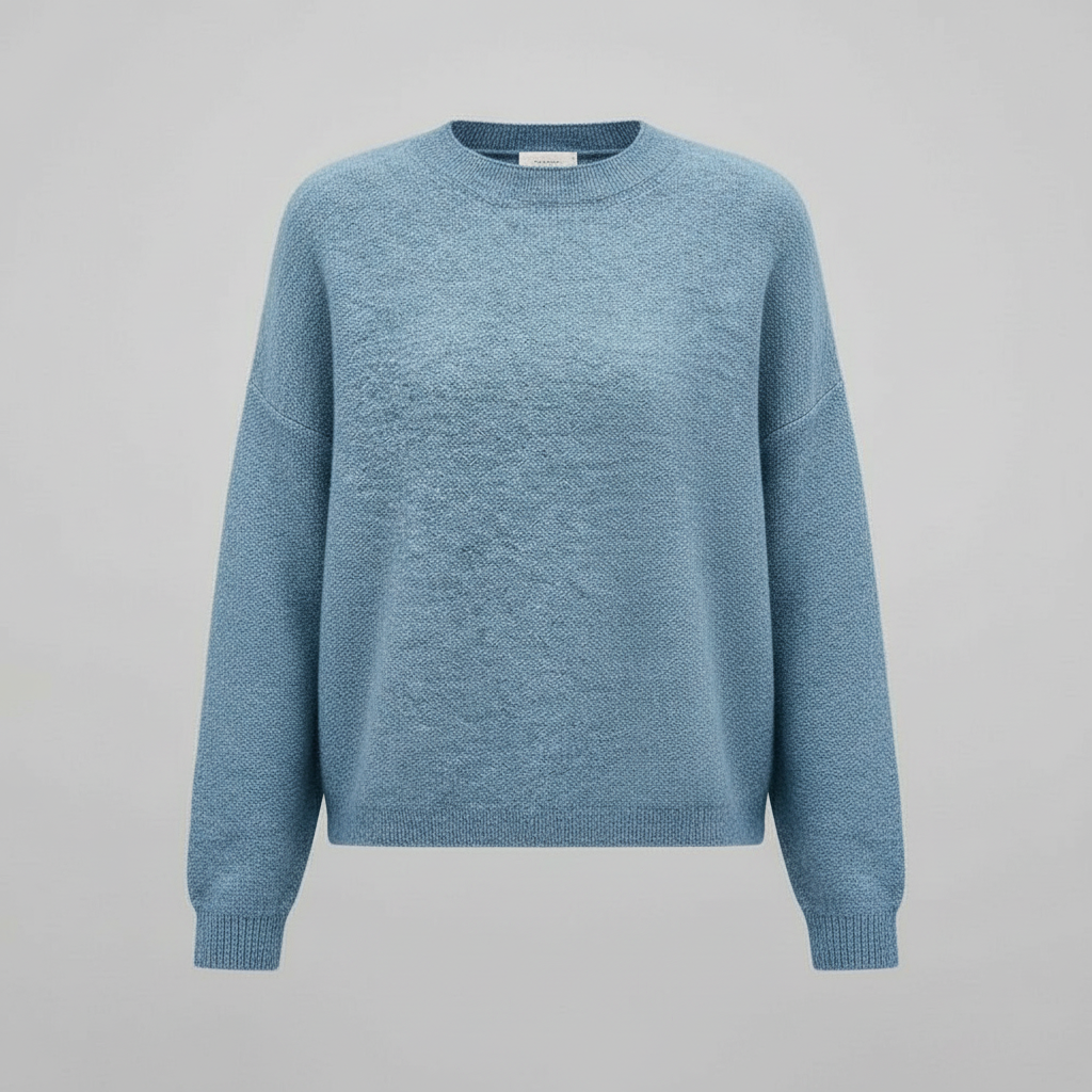 Damen Cashmere Pullover Weich