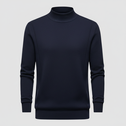 Herren Pullover Weiche Baumwolle Elegant