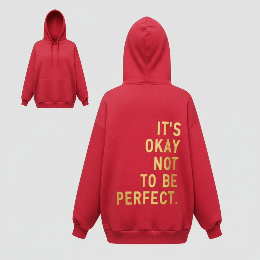 Damen Langärmeliger Hoodie Baumwolle Komfortabel