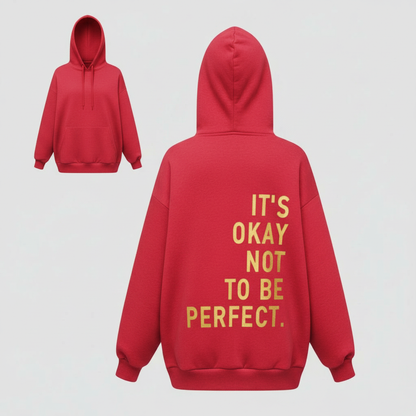 Damen Langärmeliger Hoodie Baumwolle Komfortabel