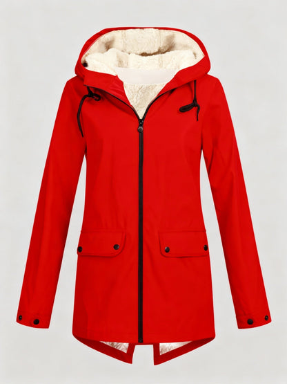 Damen Fleecejacke Eveloria