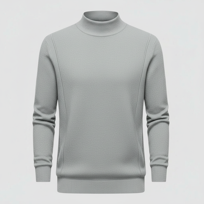 Herren Pullover Weiche Baumwolle Elegant