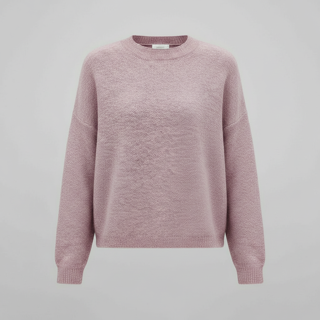 Damen Cashmere Pullover Weich