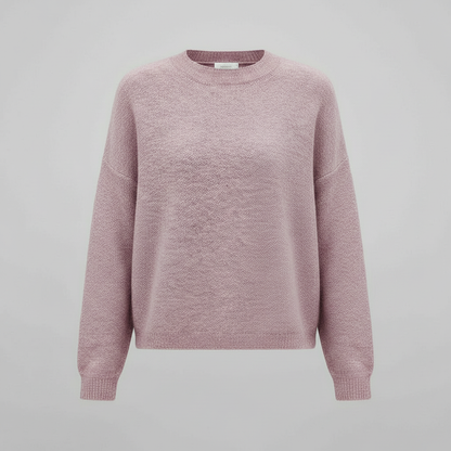 Damen Cashmere Pullover Weich