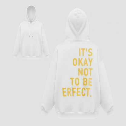 Damen Langärmeliger Hoodie Baumwolle Komfortabel
