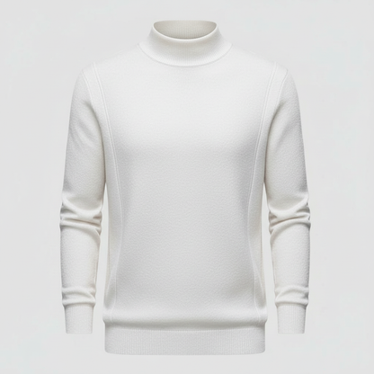 Herren Pullover Weiche Baumwolle Elegant