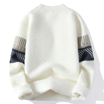 Eveloria Herren Pullover Trendig