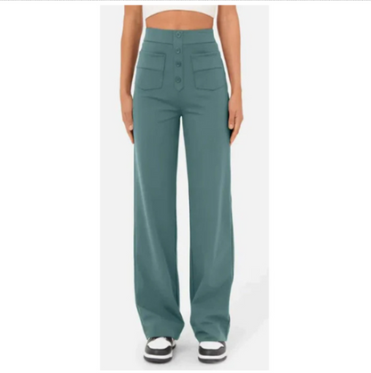 Elastische Damen Stretchhose