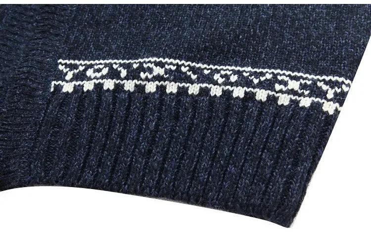 Eveloria Herren Strickcardigan Lässig Elastisch Beige