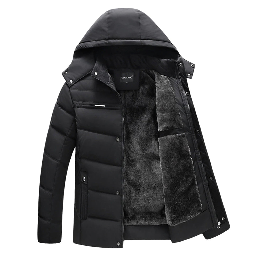 Walden Herren Parka Winterjacke