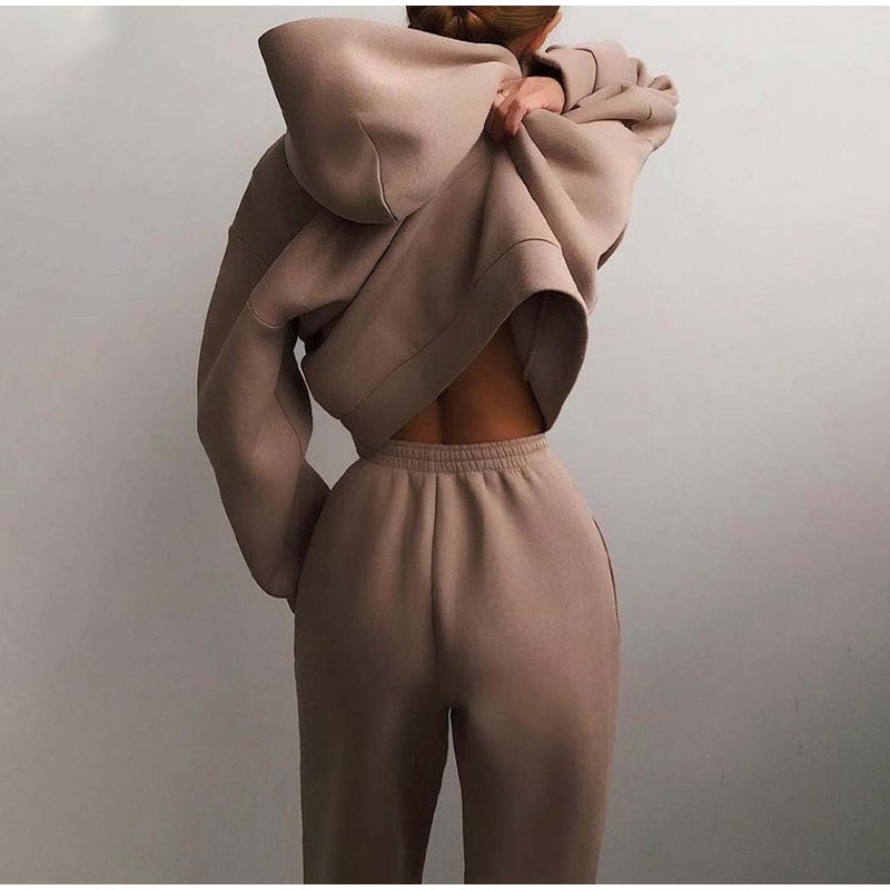 Damen Komfort Set 2-teilig - Eveloria